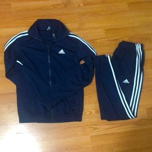 Adidas Tracksuit